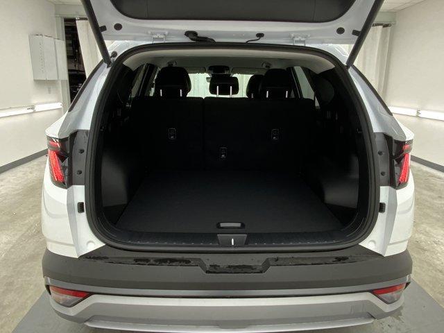 new 2026 Hyundai TUCSON Hybrid car, priced at $37,830