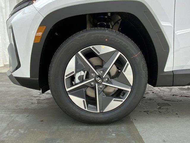 new 2026 Hyundai TUCSON Hybrid car, priced at $37,830