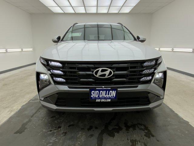 new 2026 Hyundai TUCSON Hybrid car, priced at $37,830