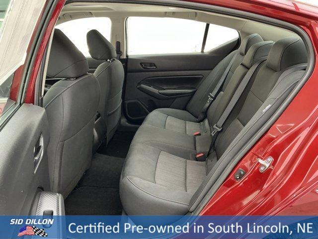 used 2024 Nissan Altima car, priced at $26,291
