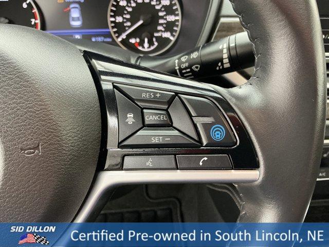 used 2024 Nissan Altima car, priced at $26,291