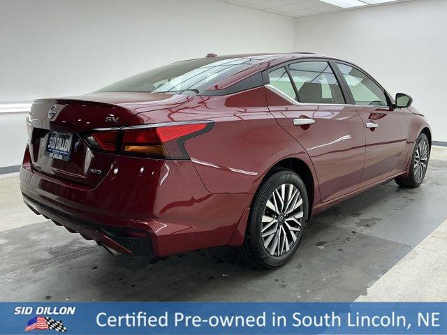 used 2024 Nissan Altima car, priced at $26,291