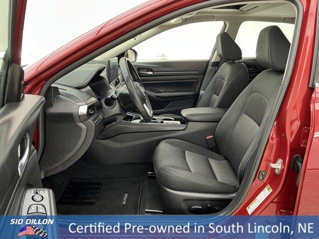 used 2024 Nissan Altima car, priced at $26,291