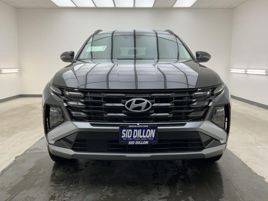 new 2026 Hyundai TUCSON Hybrid car, priced at $36,565