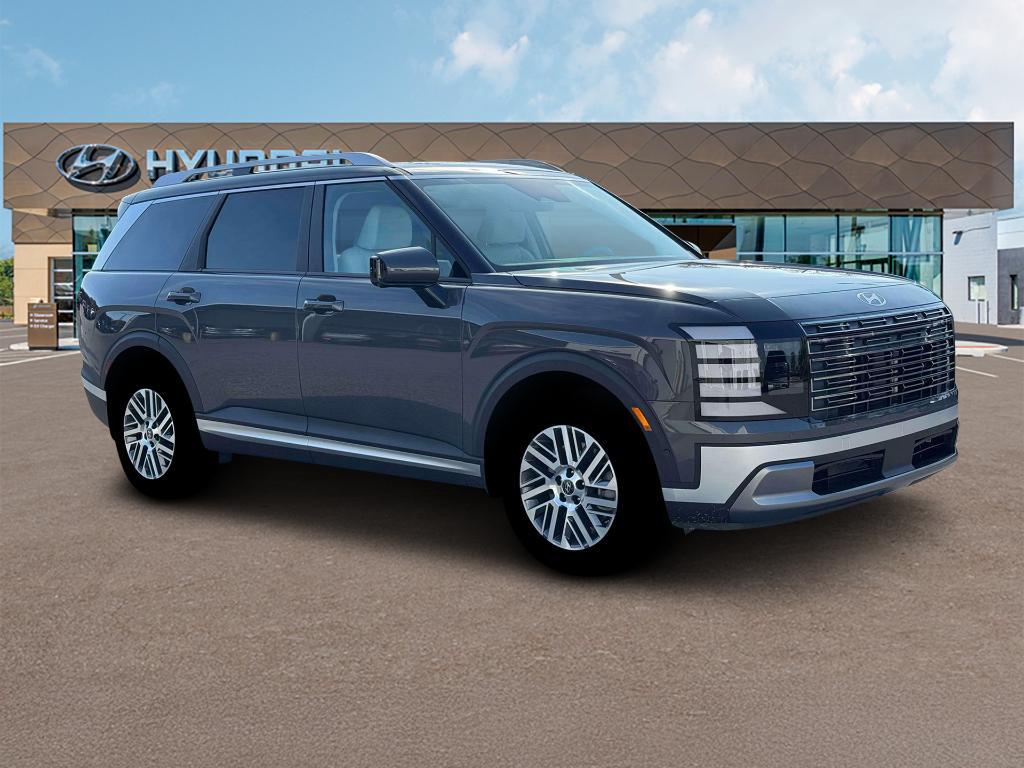 new 2026 Hyundai Palisade car, priced at $49,885
