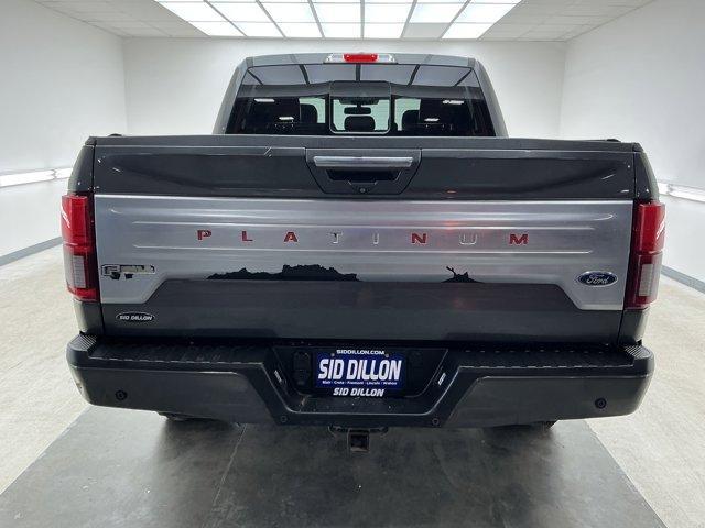 used 2018 Ford F-150 car, priced at $23,891