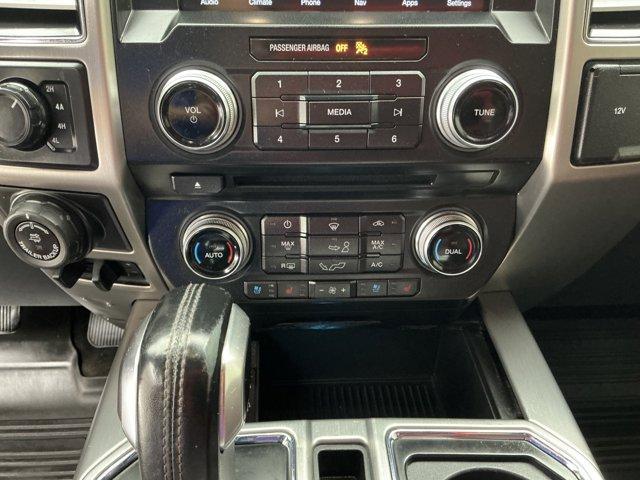 used 2018 Ford F-150 car, priced at $23,891