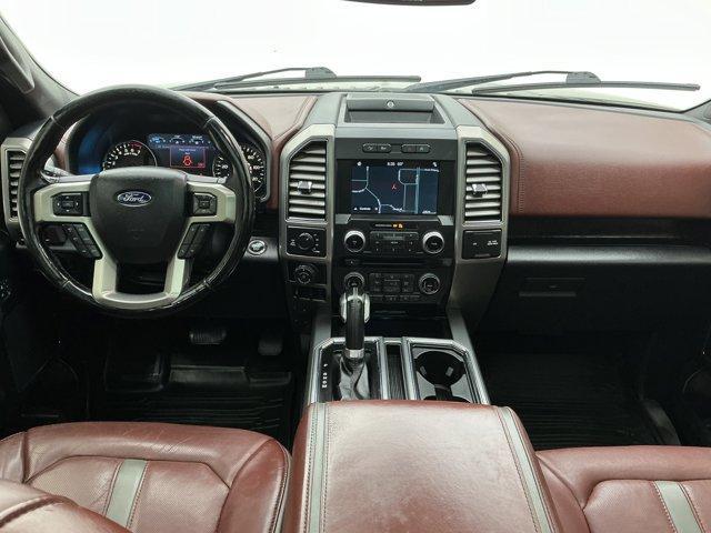 used 2018 Ford F-150 car, priced at $23,891