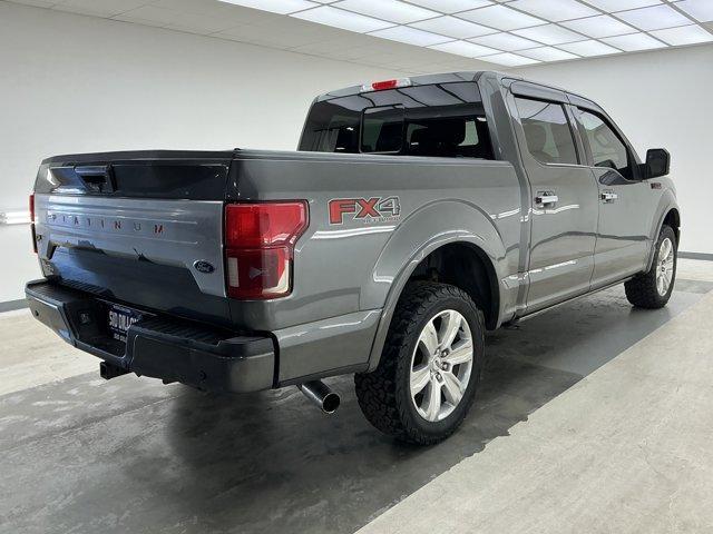 used 2018 Ford F-150 car, priced at $23,891