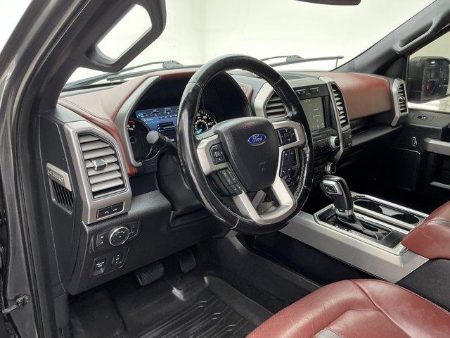 used 2018 Ford F-150 car, priced at $23,891