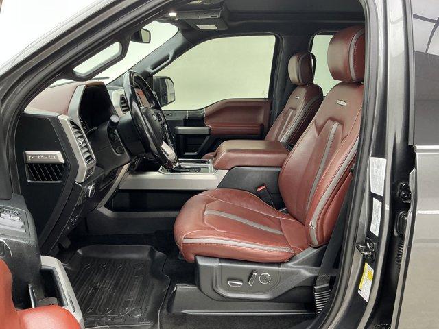 used 2018 Ford F-150 car, priced at $23,891