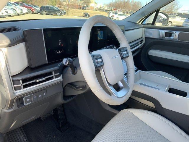 new 2026 Hyundai SANTA FE HEV car, priced at $43,250