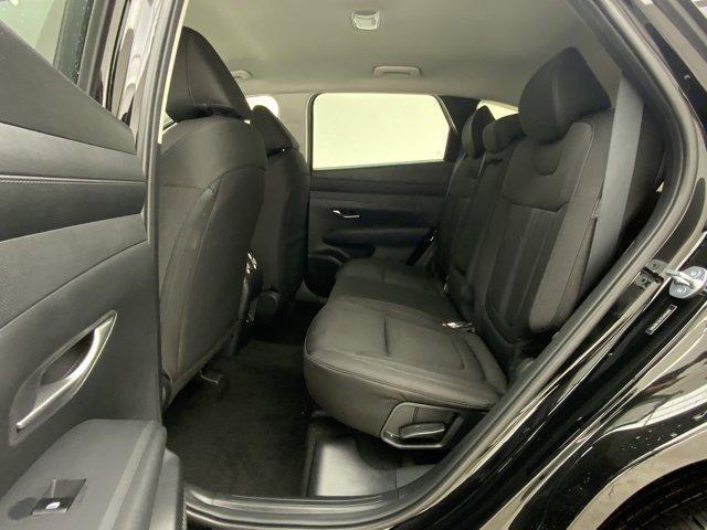 new 2026 Hyundai Tucson car, priced at $34,695