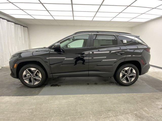 new 2026 Hyundai Tucson car, priced at $34,695