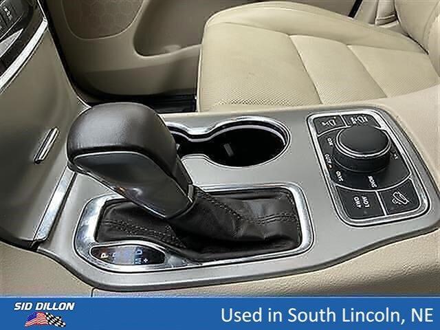 used 2021 Jeep Grand Cherokee car, priced at $27,691