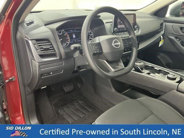 used 2025 Nissan Rogue car, priced at $29,995