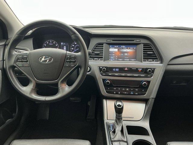 used 2016 Hyundai Sonata car, priced at $14,491