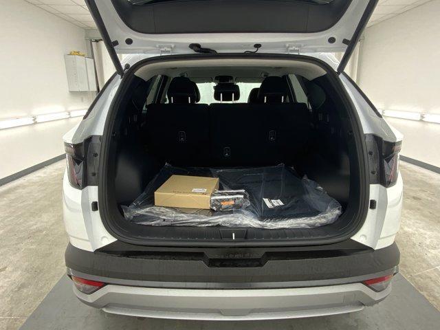 new 2026 Hyundai TUCSON Hybrid car, priced at $37,475