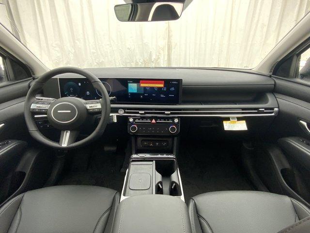 new 2026 Hyundai TUCSON Hybrid car, priced at $37,475