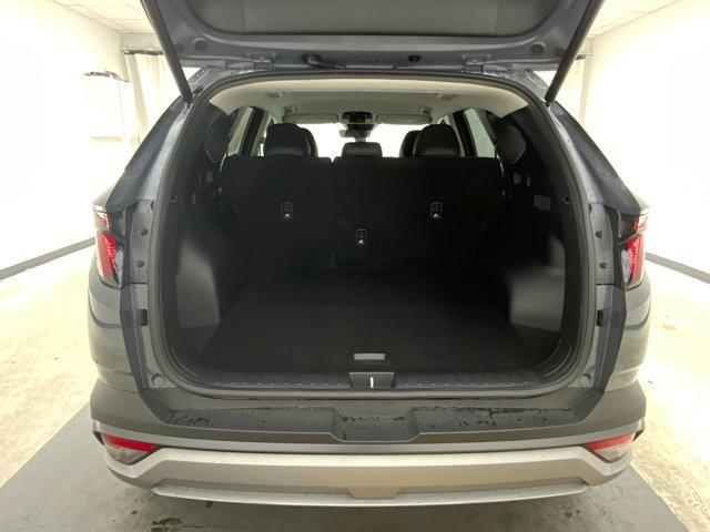 new 2026 Hyundai Tucson car, priced at $35,360