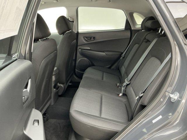 used 2023 Hyundai Kona car, priced at $22,892