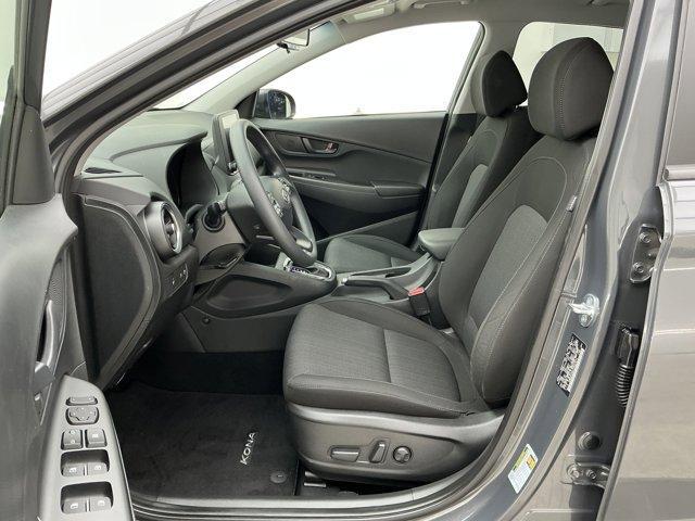 used 2023 Hyundai Kona car, priced at $22,892