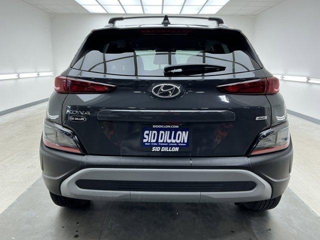 used 2023 Hyundai Kona car, priced at $22,892