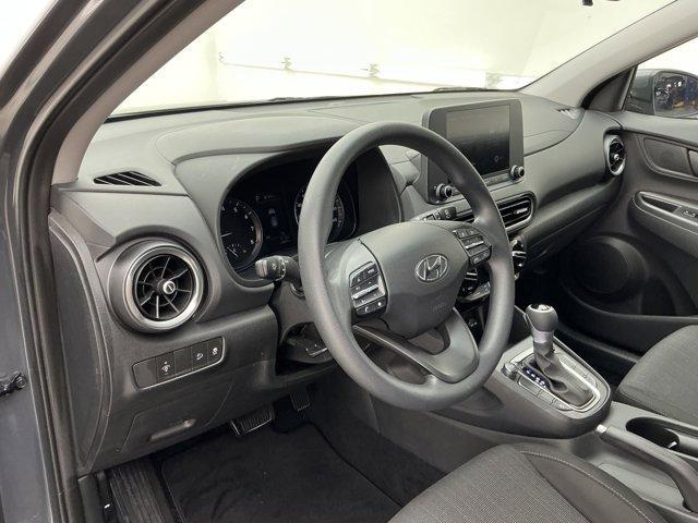 used 2023 Hyundai Kona car, priced at $22,892