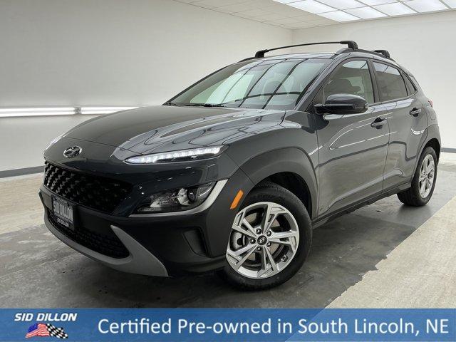 used 2023 Hyundai Kona car, priced at $22,892