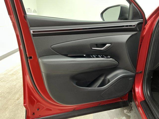 used 2023 Hyundai Tucson car, priced at $26,991