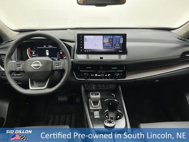 used 2025 Nissan Rogue car, priced at $35,655