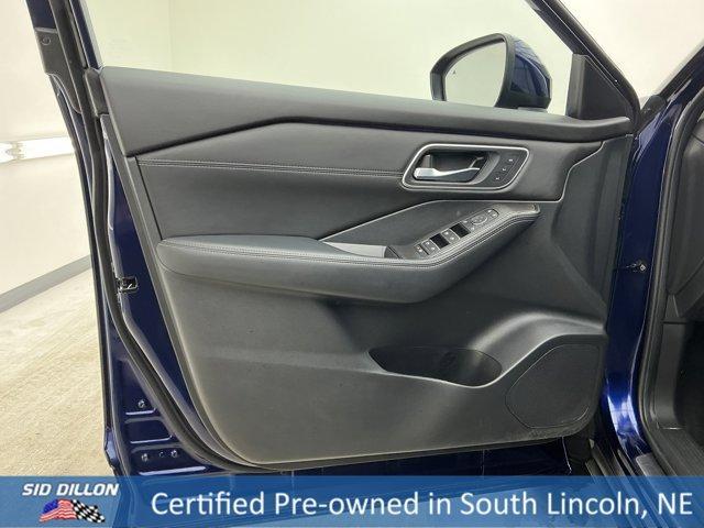 used 2025 Nissan Rogue car, priced at $35,655