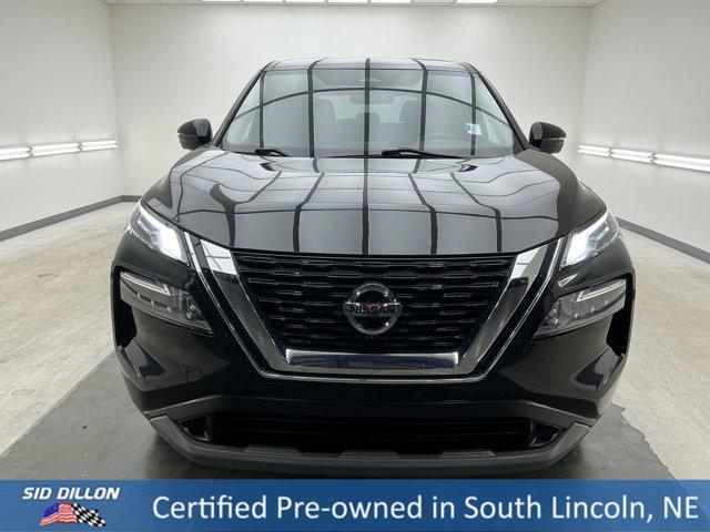 used 2021 Nissan Rogue car, priced at $20,991