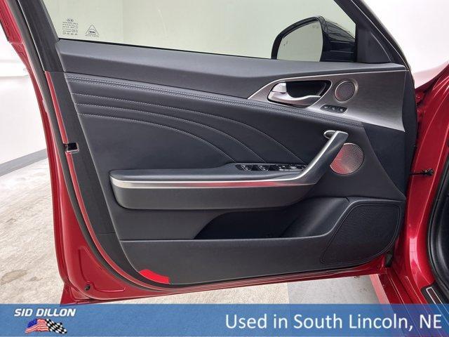 used 2022 Kia Stinger car, priced at $39,991