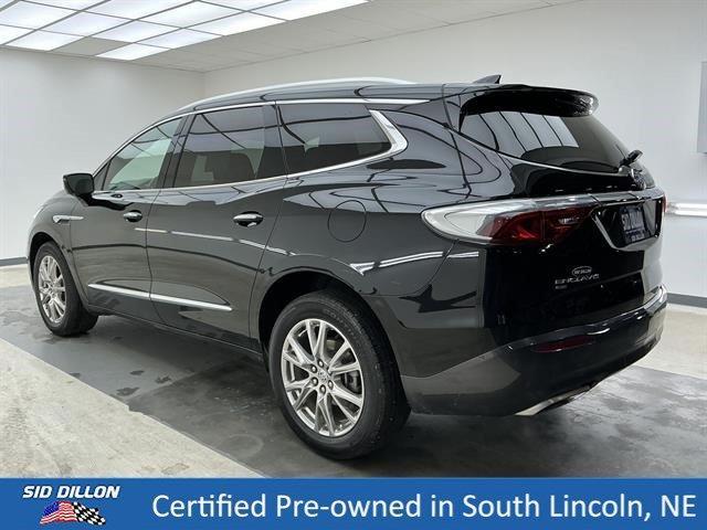 used 2023 Buick Enclave car, priced at $39,691