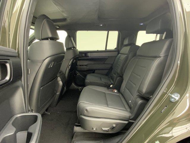 new 2026 Hyundai SANTA FE HEV car, priced at $53,145