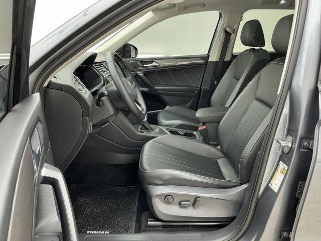 used 2023 Volkswagen Tiguan car, priced at $23,501