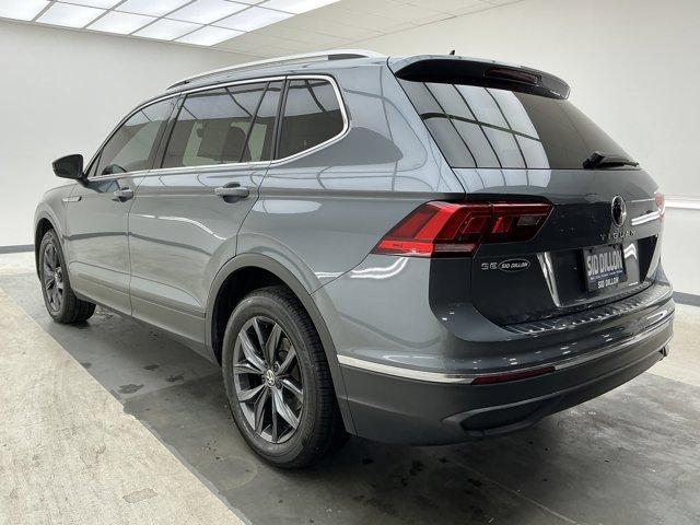used 2023 Volkswagen Tiguan car, priced at $23,501
