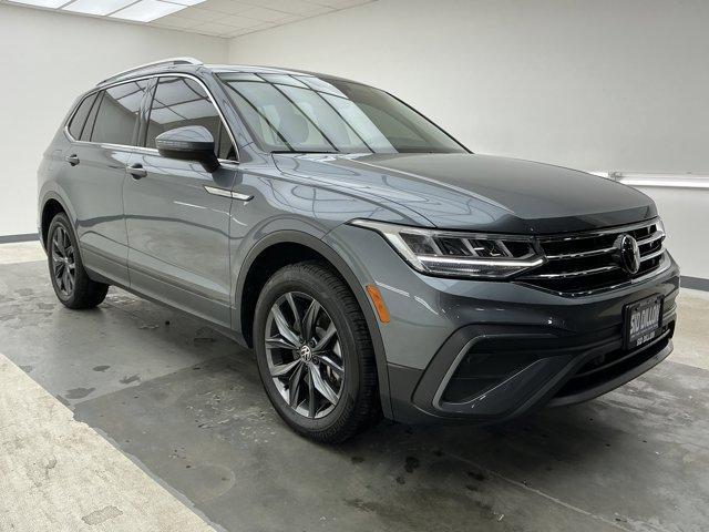 used 2023 Volkswagen Tiguan car, priced at $23,501