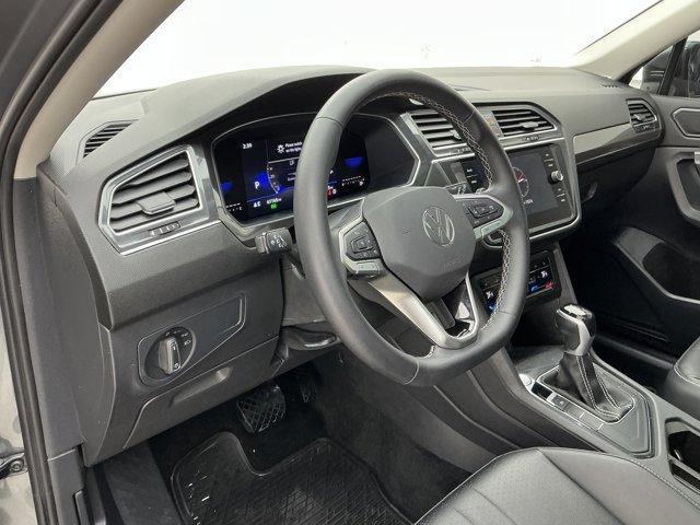 used 2023 Volkswagen Tiguan car, priced at $23,501