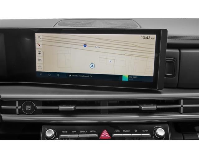 used 2025 Hyundai Santa Fe car, priced at $36,892
