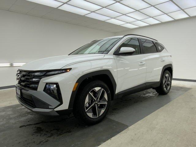 new 2026 Hyundai Tucson car, priced at $35,195