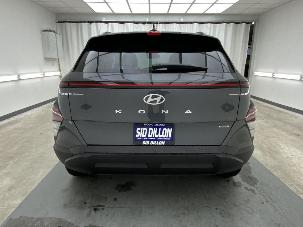 new 2026 Hyundai Kona car, priced at $30,850