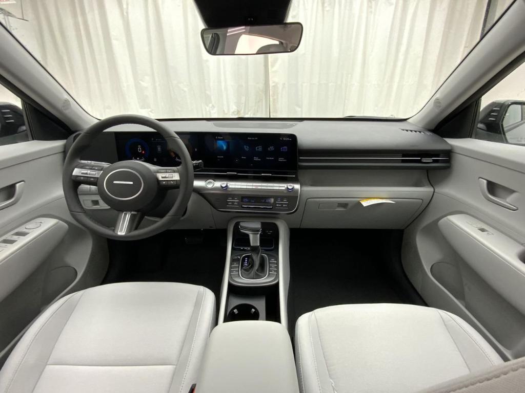 new 2026 Hyundai Kona car, priced at $30,850