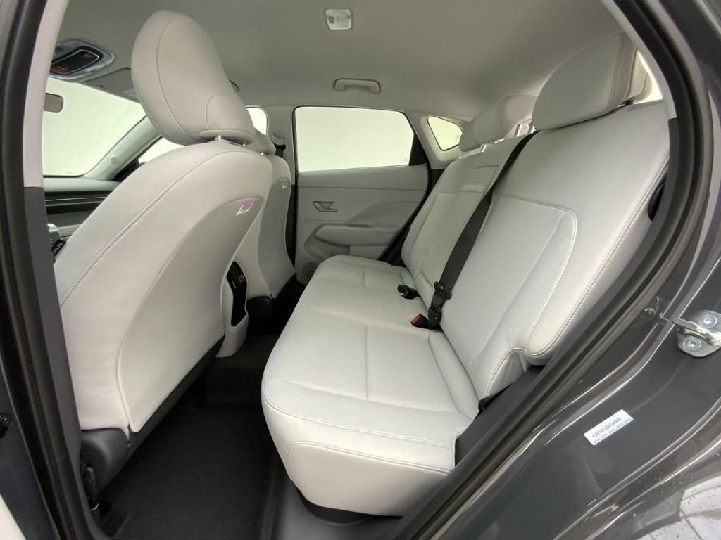 new 2026 Hyundai Kona car, priced at $30,850