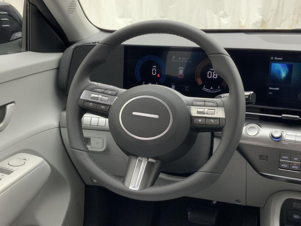 new 2026 Hyundai Kona car, priced at $30,850