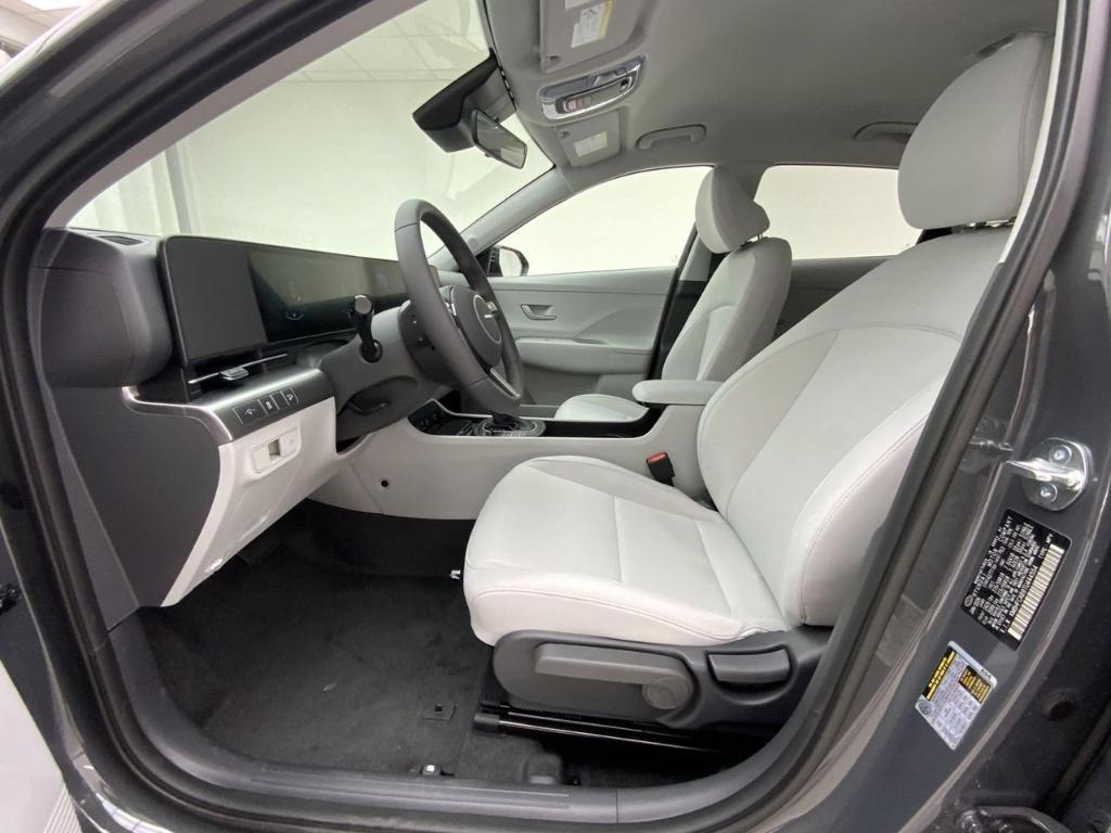 new 2026 Hyundai Kona car, priced at $30,850