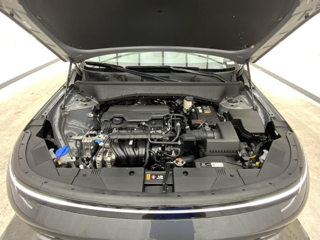 new 2026 Hyundai Kona car, priced at $30,850