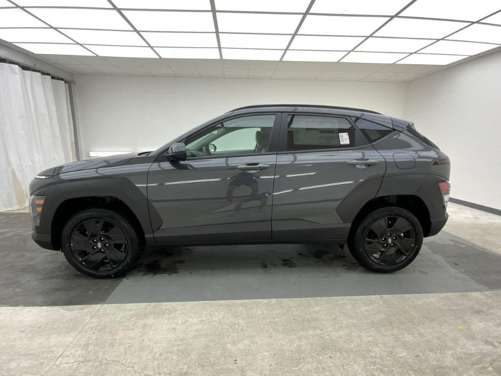 new 2026 Hyundai Kona car, priced at $30,850