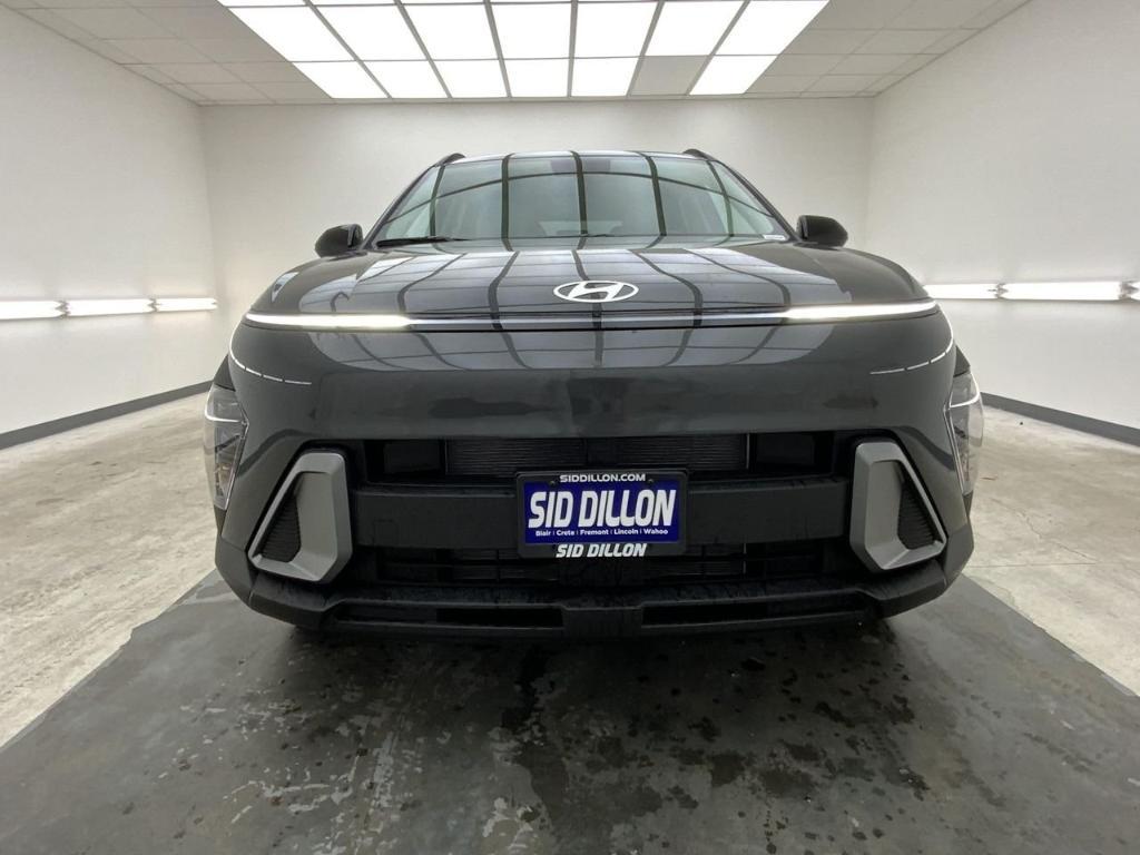 new 2026 Hyundai Kona car, priced at $30,850